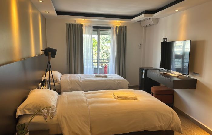 Hôtel Select - Réunion
