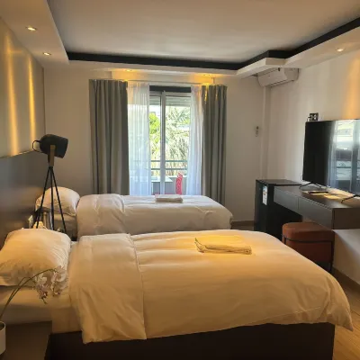 Hôtel Select - Réunion Hotels near Muséum d'Histoire Naturelle