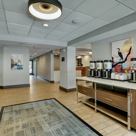 Hampton Inn Beaufort
