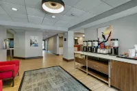 Hampton Inn Beaufort - petit déjeuner