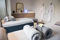 Armes de Champagne - spa