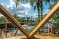 Hostel Da Vila Ilhabela - Dağ Manzaralı