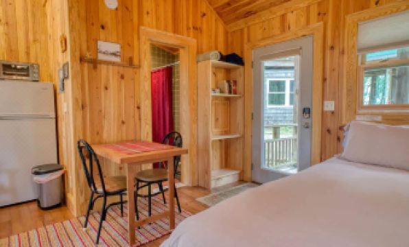 Cozy Guest Cabin Pet Friendly Secluded Peaceful