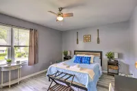 Swansboro Coastal Home < 3 Mi to State Park! - 3 tähden