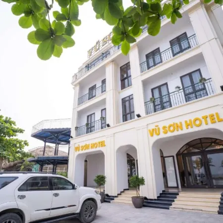 Vsana Vu Son Hotel