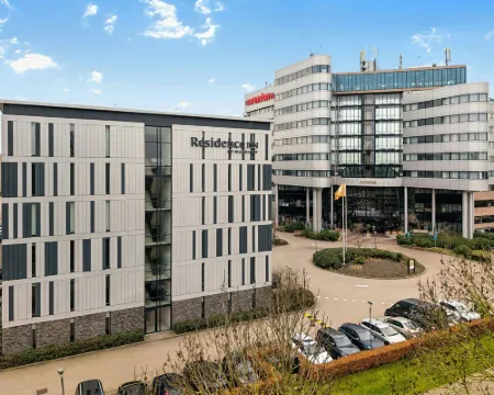 Residence Inn by Marriott Amsterdam Schiphol Airport Hotels in Badhoevedorp