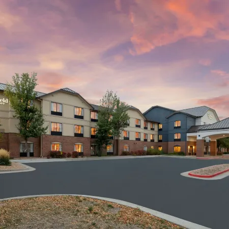 Fairfield Inn & Suites Denver Airport