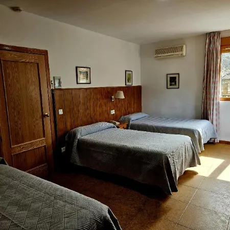 Hotel Rural Montaña de Cazorla
