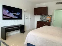 Nice studio with AC in Hallandale Beach - Wifi