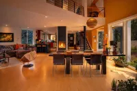 Architect-Designed Modern Home Near Hunter Mountain
