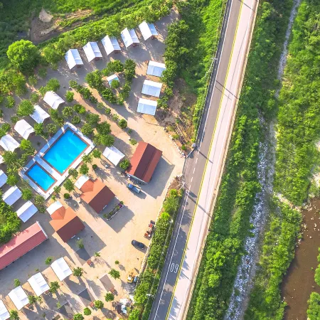 Yangyang Pool&Valley Camping Place