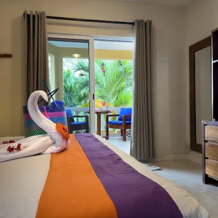 Abbey del Sol - Tropical Escape Near Beach in Puerto Morelos