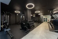 Holiday Inn CORBY - KETTERING A43 by IHG - Gym
