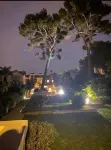 Villa Palm Beach Sea Front