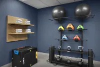 Hampton Inn & Suites Phoenix Glendale-Westgate - Gym
