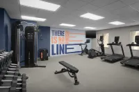 Hampton Inn & Suites Phoenix Glendale-Westgate - Gym