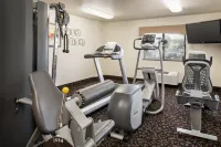 Baymont by Wyndham Glenwood - gimnasio