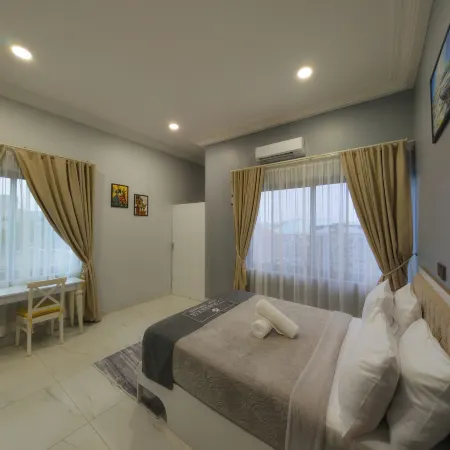 D'Magnolia Luxury Apartments