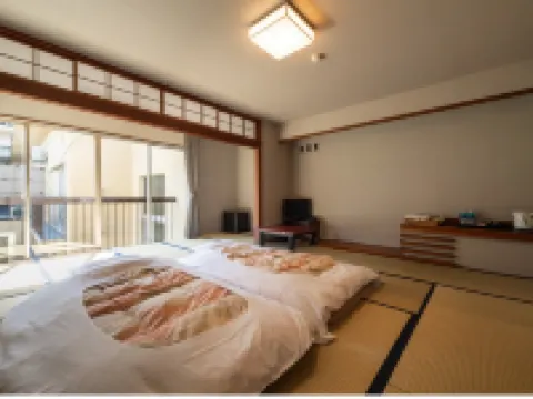 Awazuonsen Kitahachi Hotels in Komatsu