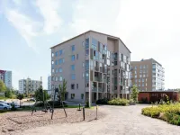 Hiisi Homes Espoo Finnoo โรงแรมในเอสปู