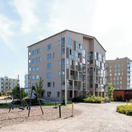 Hiisi Homes Espoo Finnoo Отели в г. Эспо