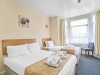 Britannia Inn Hotel Hotéis em Ilford