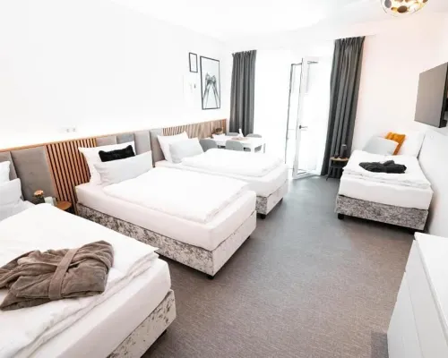 Das Naturlich Hotels in Sinzing