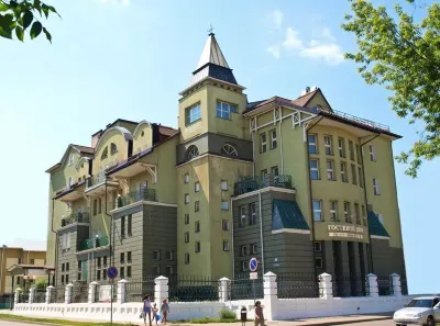 Gostevoy Dom Royal Отели в г. 