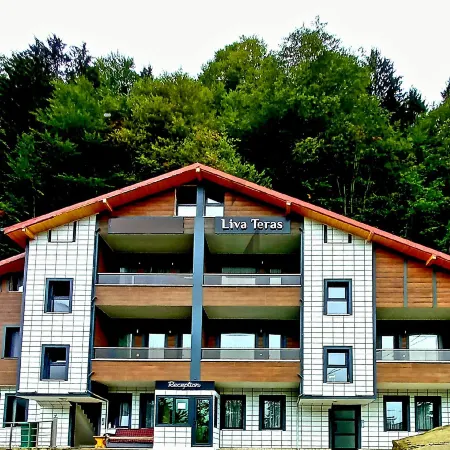 Livateras Suites Uzungöl