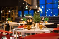 Radisson Hotel Zurich Airport - breakfast