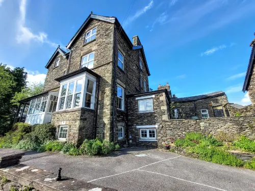 1 Park Road - Bed and Breakfasts
