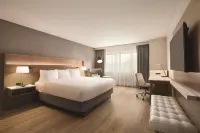 Radisson Hotel Seattle Airport Hoteles en 