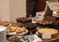 iH Hotels Courmayeur Mont Blanc - Frühstück