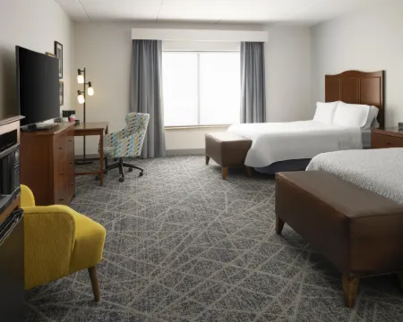 Hampton Inn Elmira/Horseheads Hotels in Chemung County