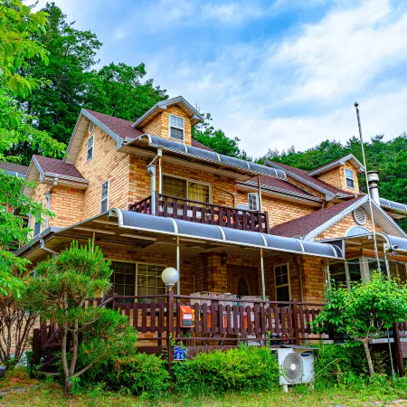 Cheorwon Yeongjin Pension
