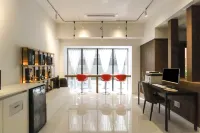 Daejeon Dunsan Hotel Wisley & Bourbon