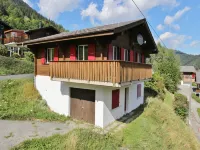 Chalet in Wiler near Ski Lift & Views