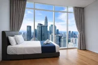 Vortex Suites KLCC by Luna - Sea View