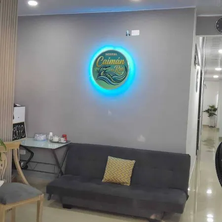 Hostal Caimán del Rio