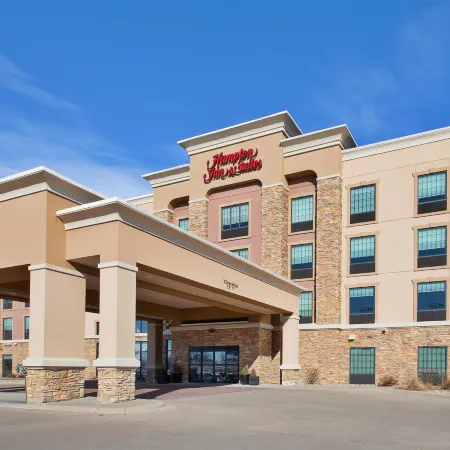 Hampton Inn & Suites St. Cloud