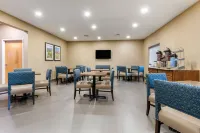 Comfort Suites - breakfast