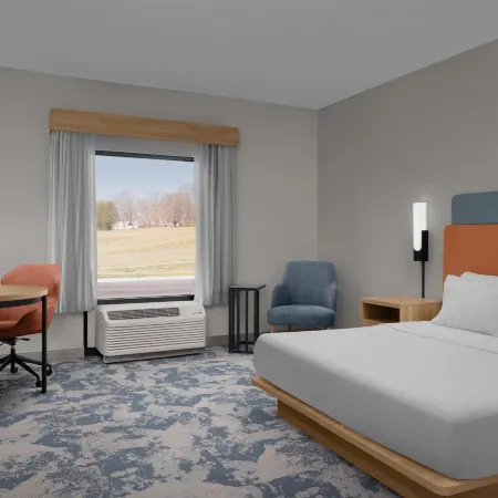 Hampton Inn Crossville