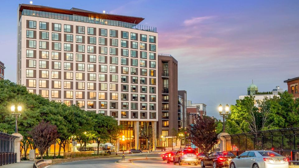 Cambria Hotels Boston Downtown - Seaport