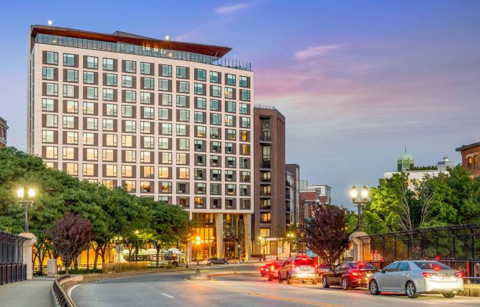 Cambria Hotels Boston Downtown - Seaport