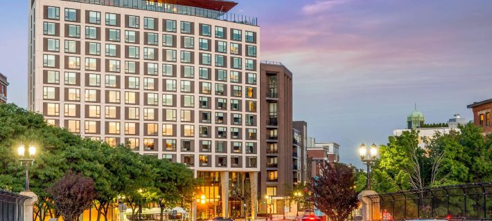 Cambria Hotels Boston Downtown - Seaport Hotels in Boston