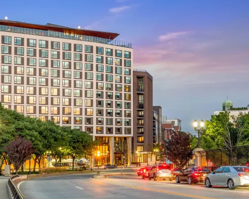 Cambria Hotels Boston Downtown - Seaport Các khách sạn ở Boston