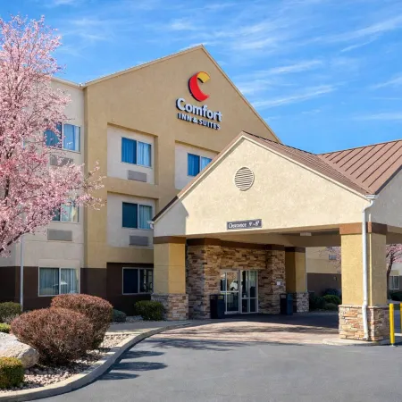 Comfort Inn & Suites Orem - Provo