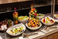 インターシティホテル リヤド マラズ - 朝食
