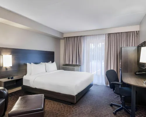 Quality Inn & Conference Centre Kingston Central Hotels in Kingston