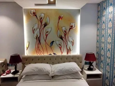 โรงแรม สุลต่าน ดินาจปูร์ โรงแรมใน